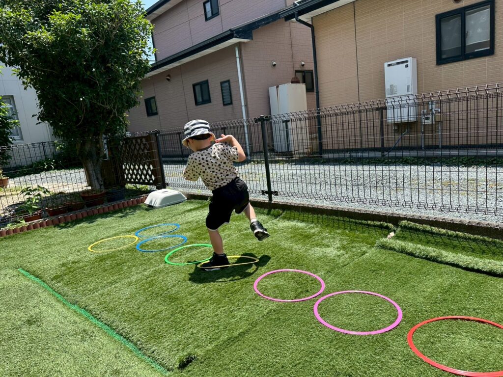 ６月１０日の活動