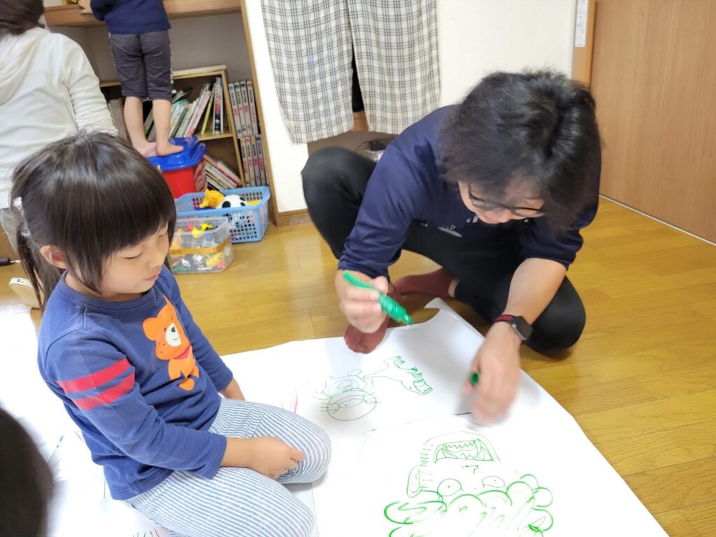 今日の活動10月9日