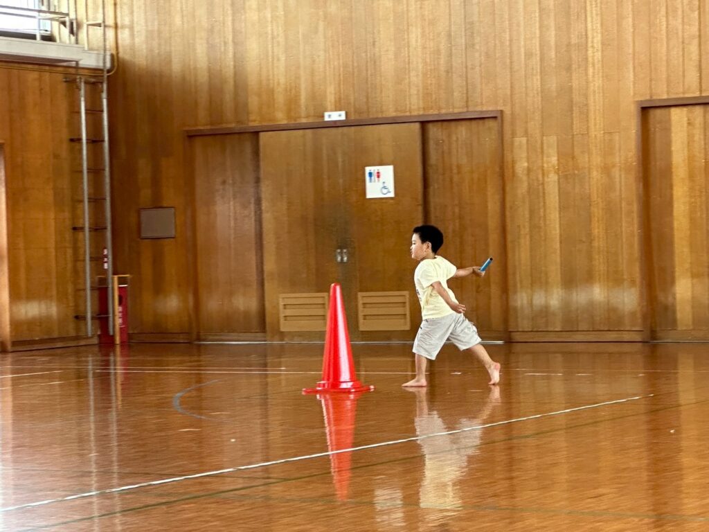 今日の活動6月20日