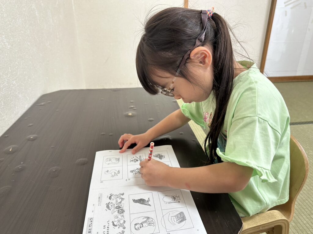 7月3日の活動