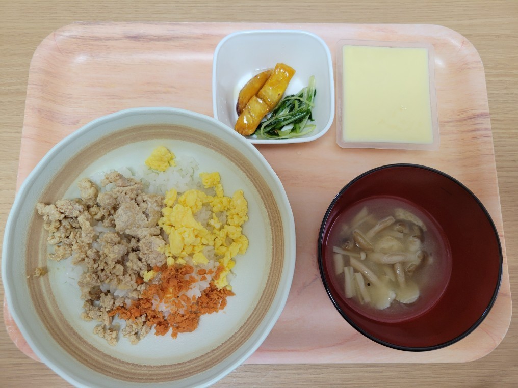 今日の給食