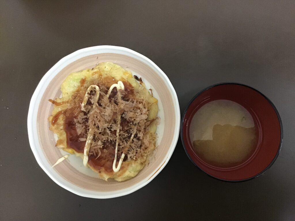 7月9日今日の給食