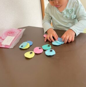 今日の活動4月5日
