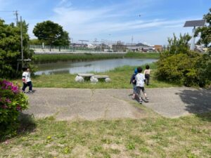 今日の活動4月22日
