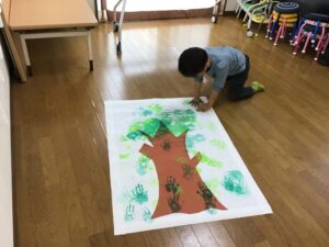 今日の活動4月30日