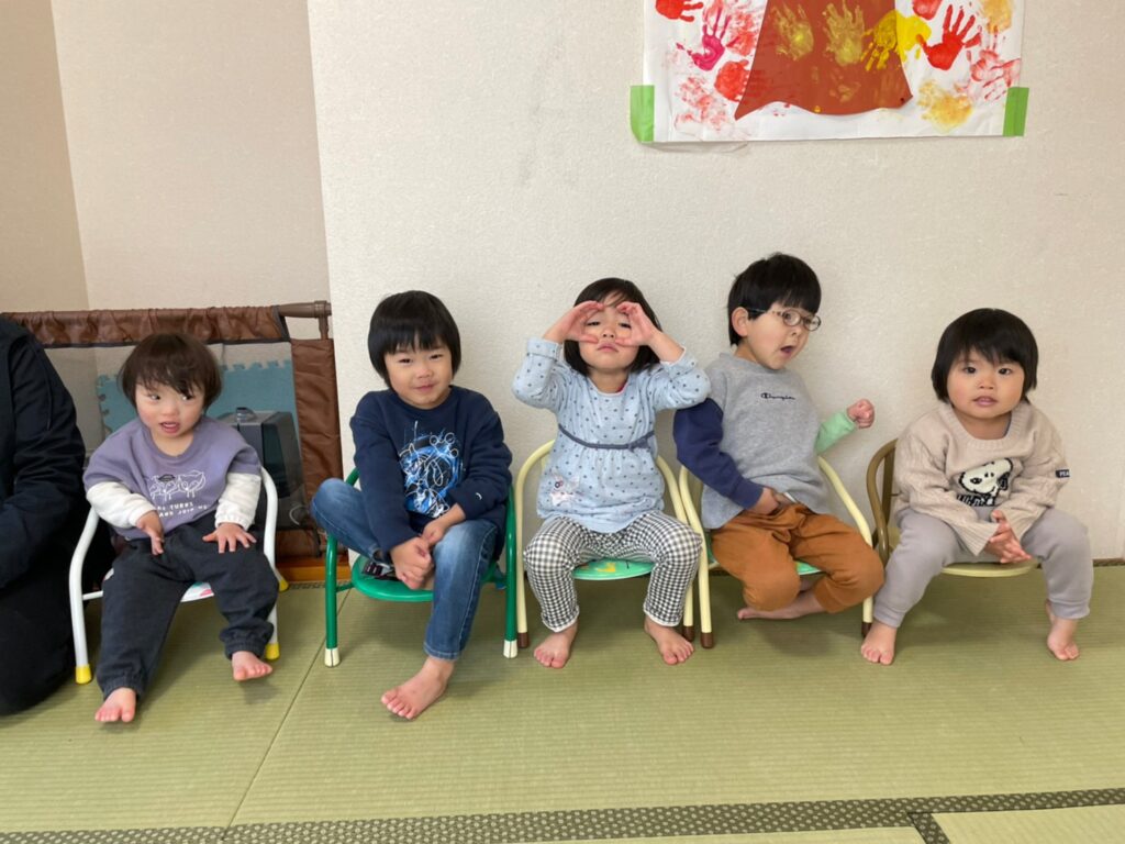 今日の活動2月21日