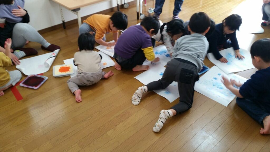 今日の活動2月24日