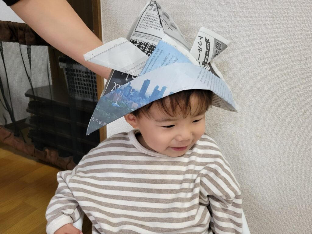 今日の活動5月5日