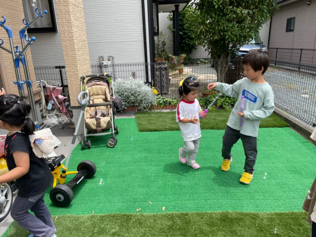 今日の活動6月13日