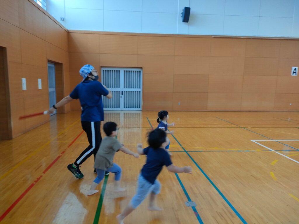 今日の活動6月14日