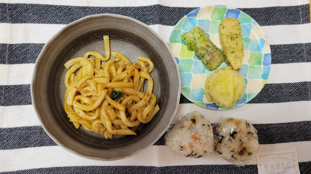 今日の給食