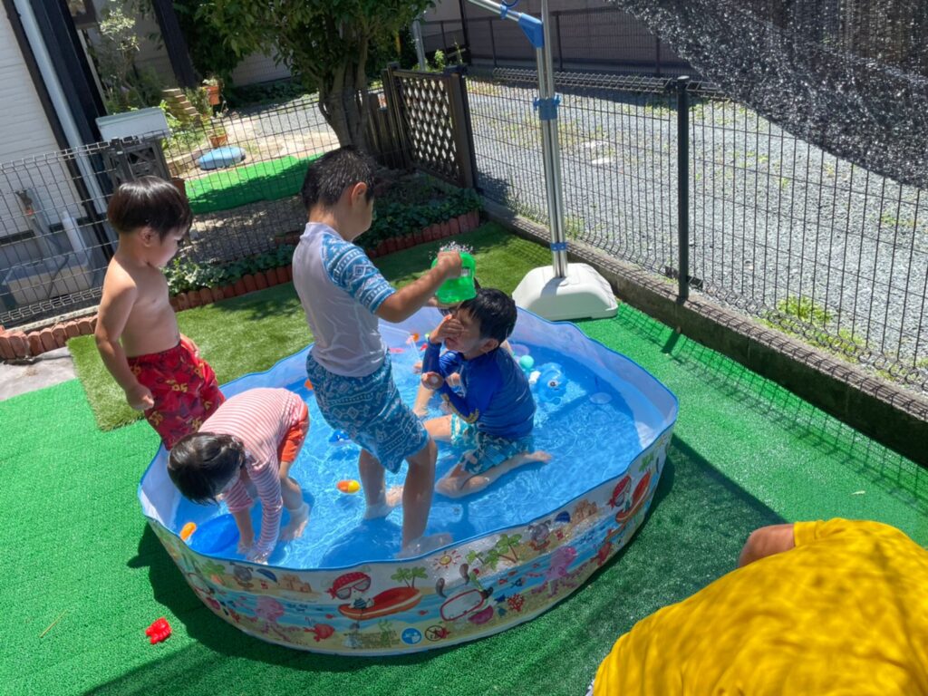 今日の活動7月6日