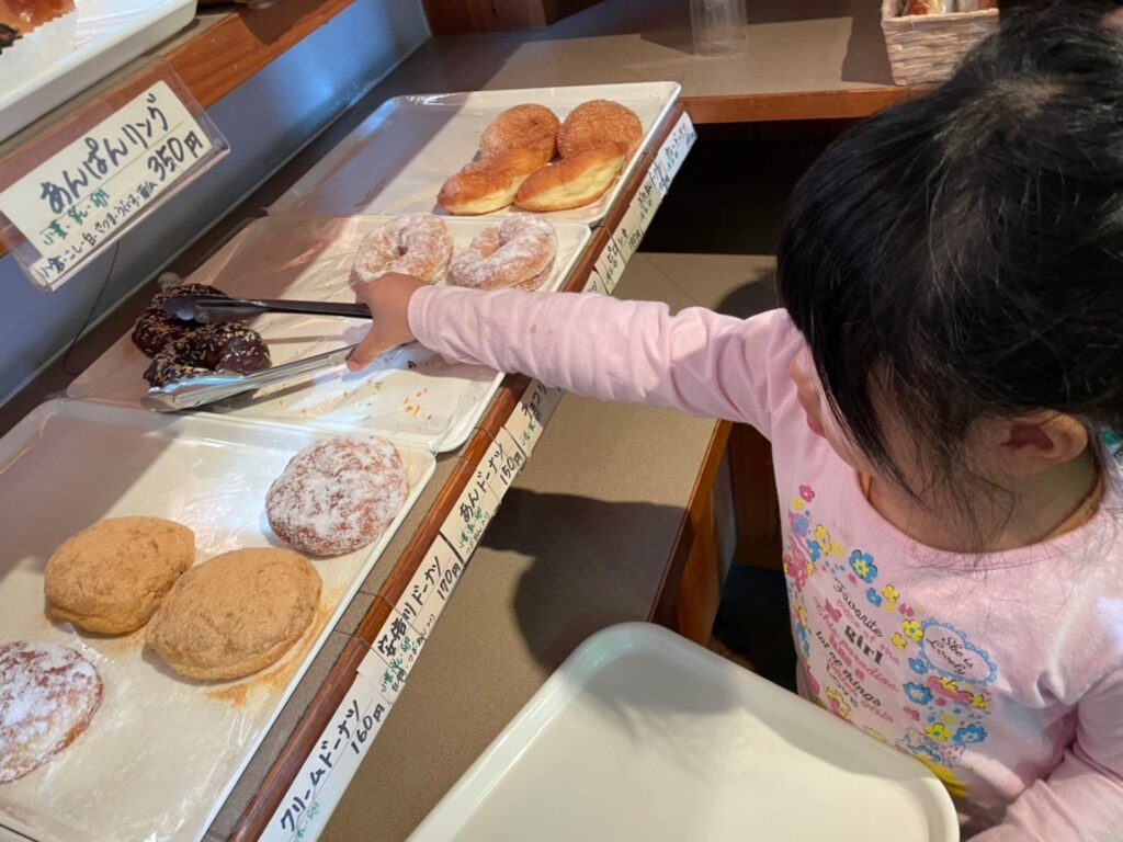 今日の給食