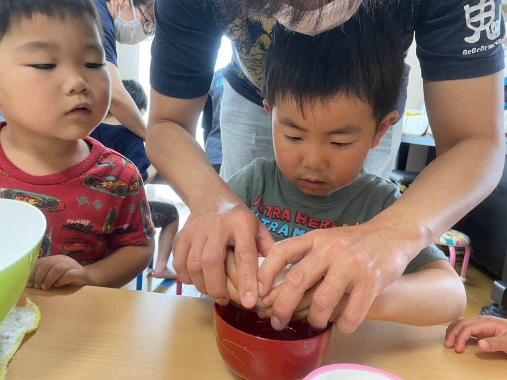 今日の活動4月23日