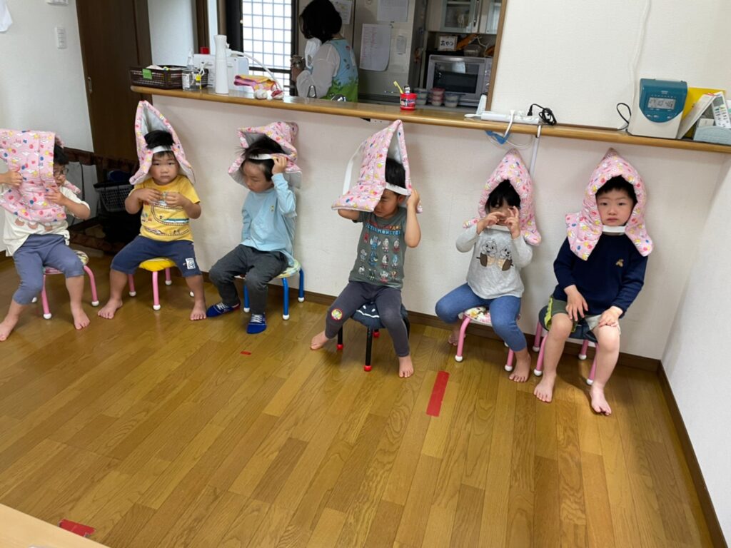 今日の活動4月27日