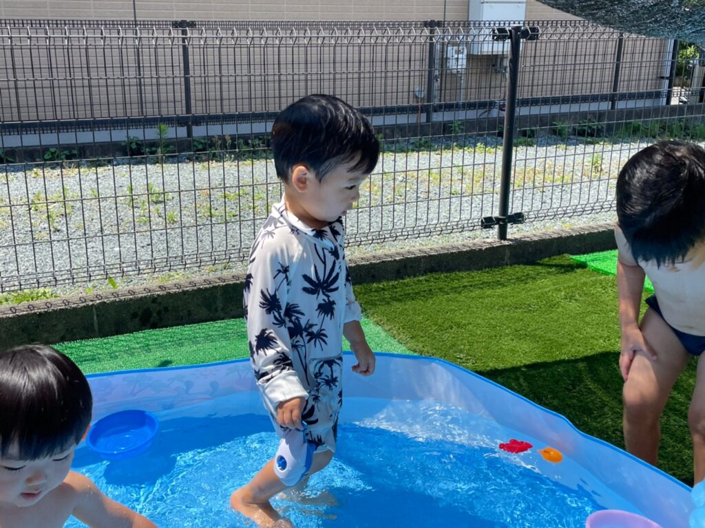 今日の活動7月1日
