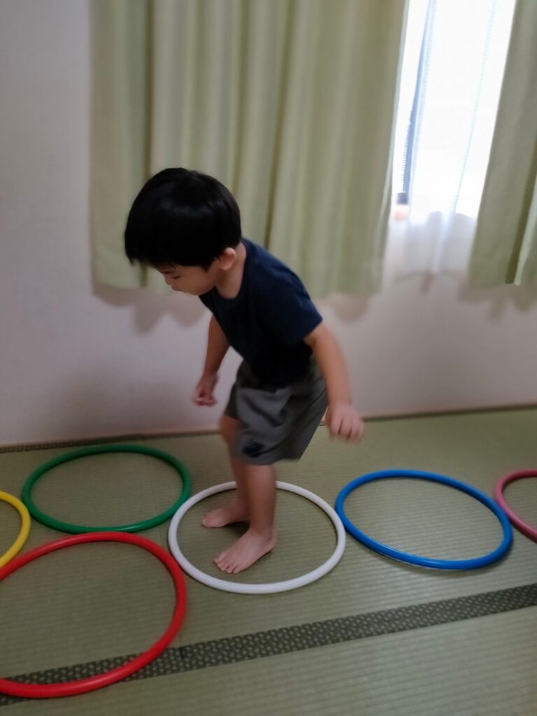 今日の活動8月23日