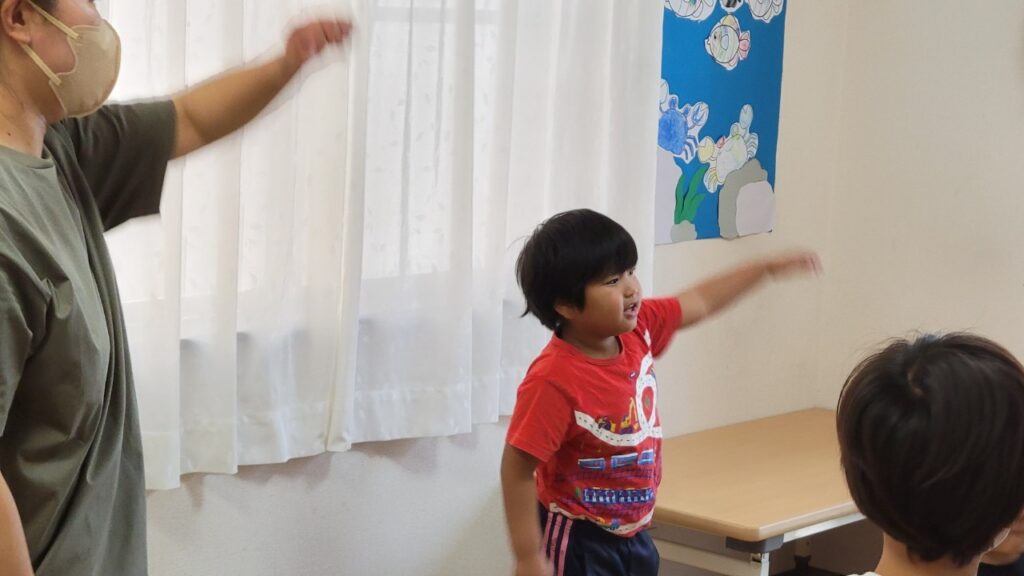 今日の活動8月8日