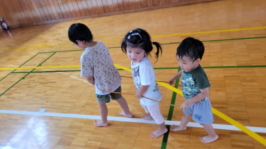 今日の活動9月1日