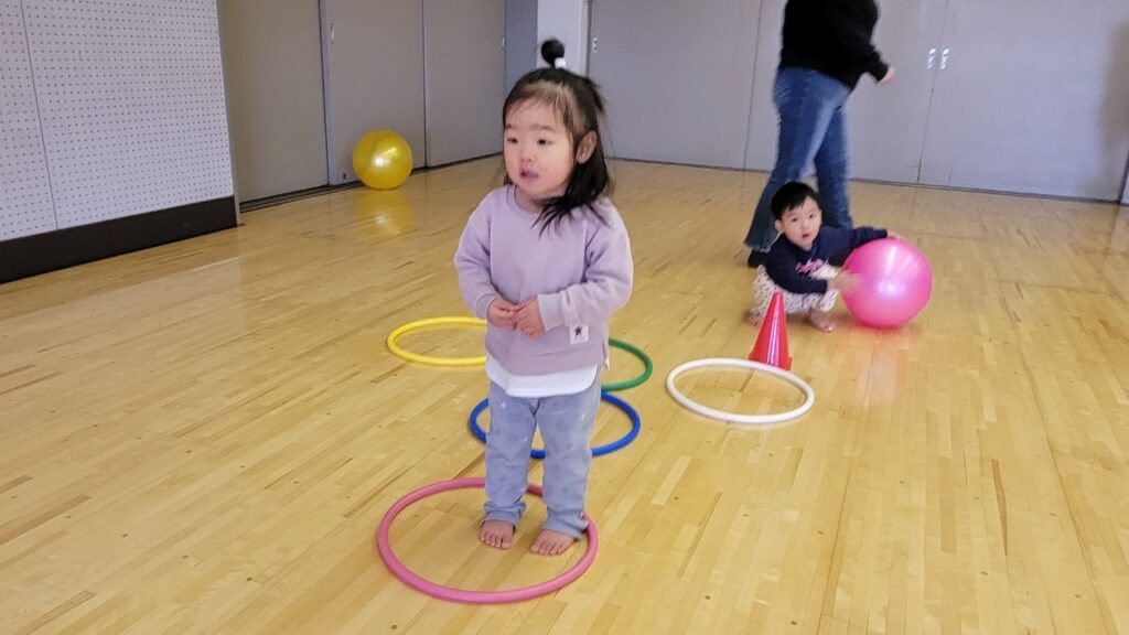 今日の活動2月2日