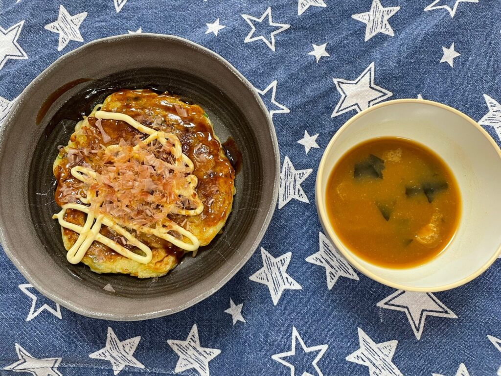 今日の給食