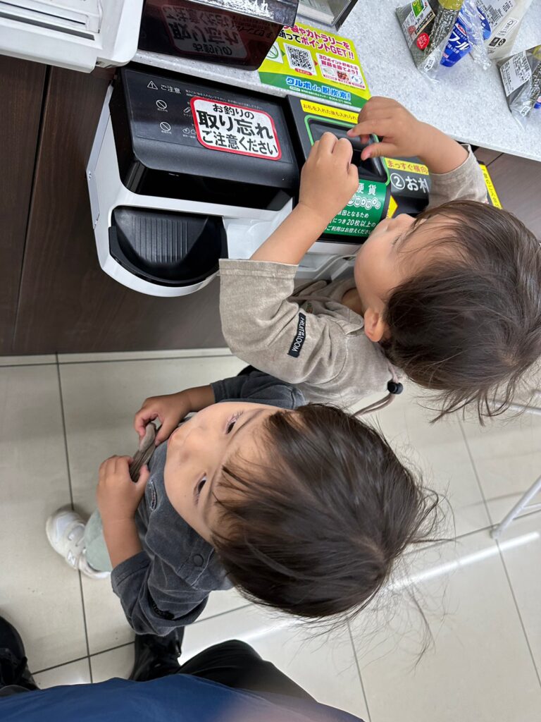 今日の活動4月22日