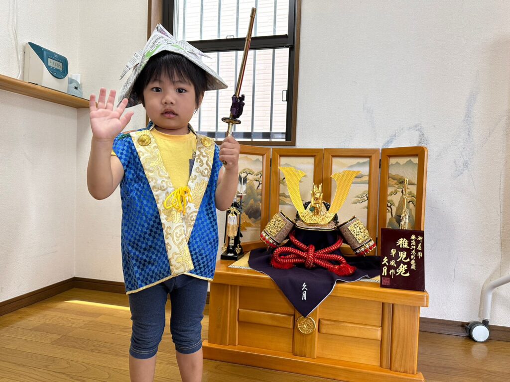 今日の活動5月5日