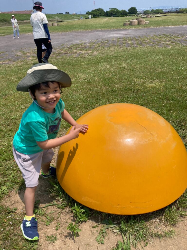 今日の活動5月22日