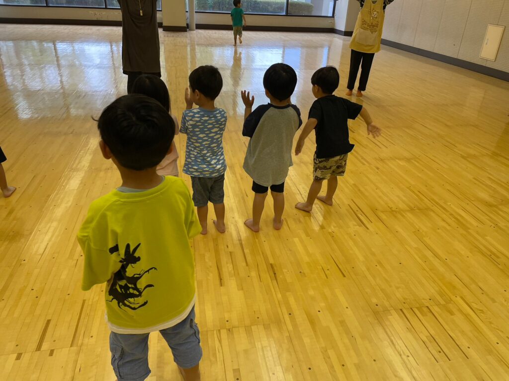 今日の活動6月15日