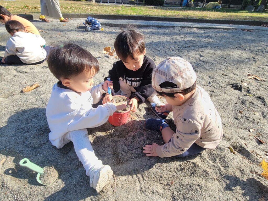 今日の活動11月27日