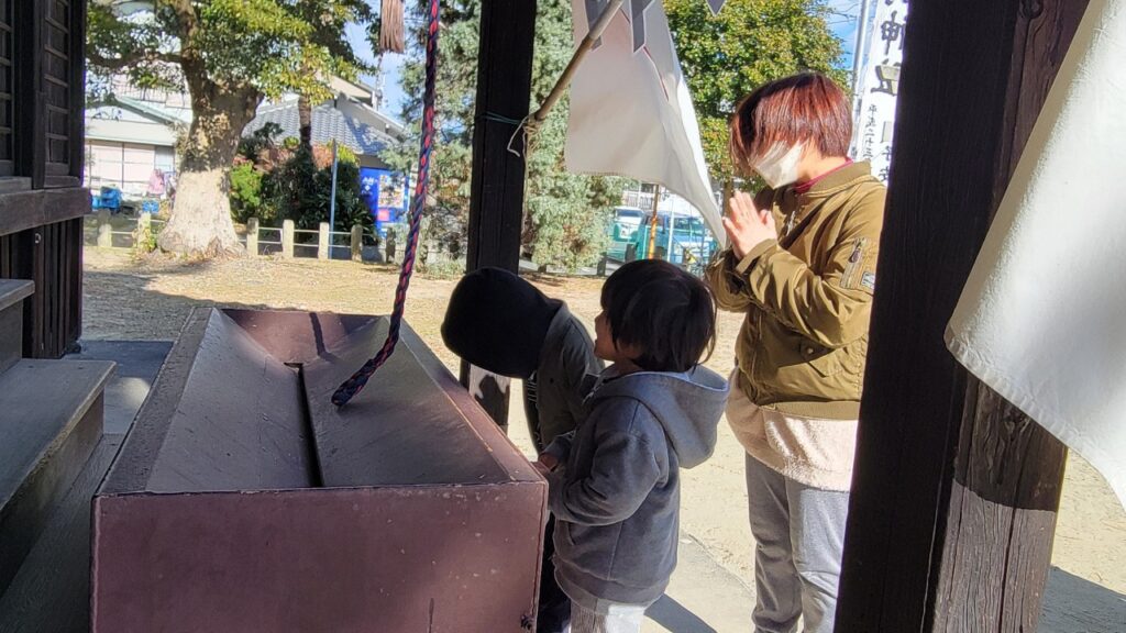 今日の活動1月4日