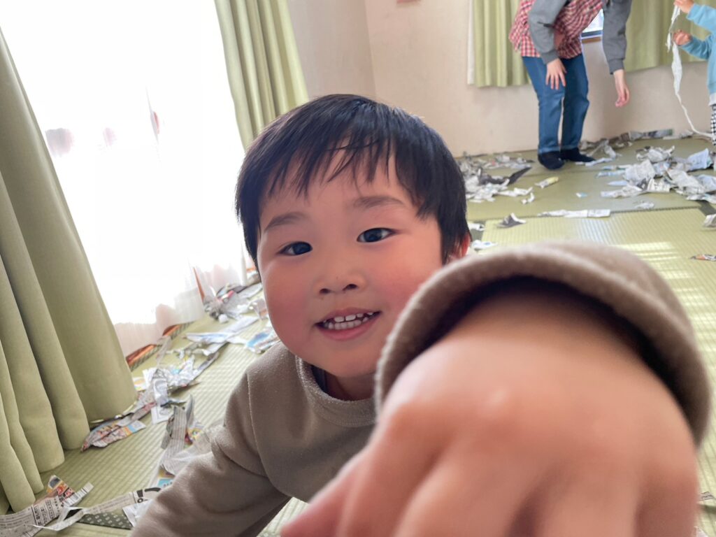 今日の活動3月2日