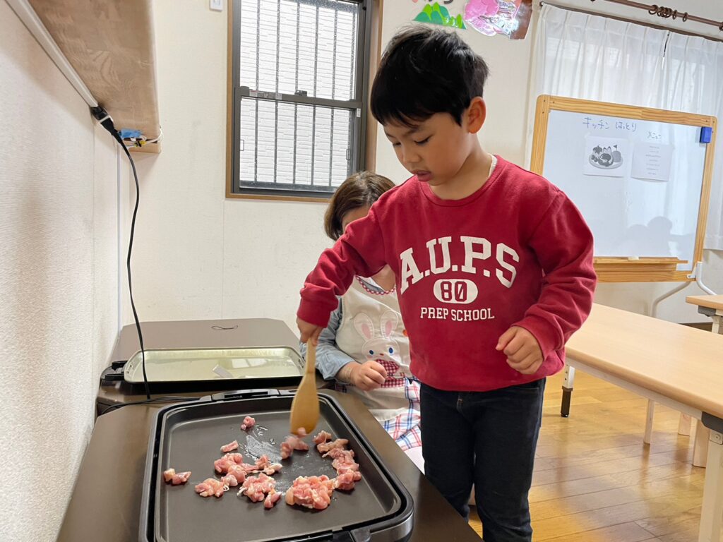 今日の活動4月15日