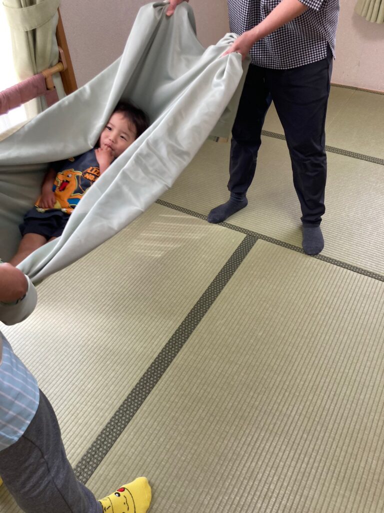 今日の活動4月３日