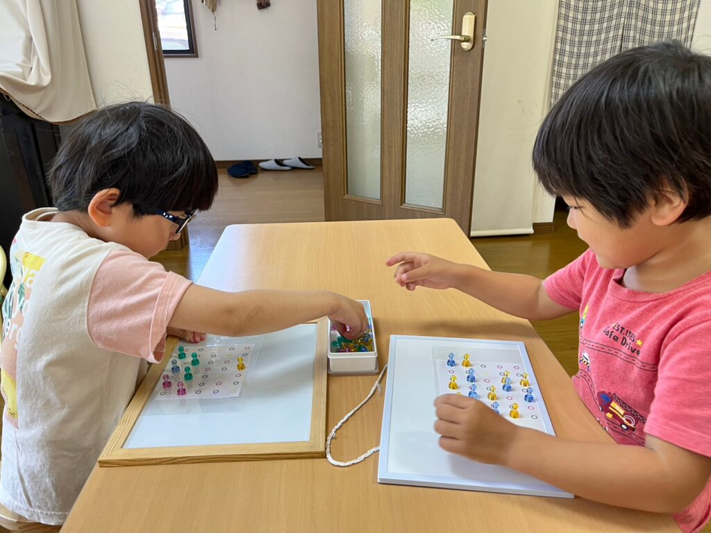 今日の活動5月1日