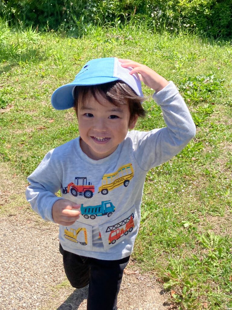 今日の活動5月4日