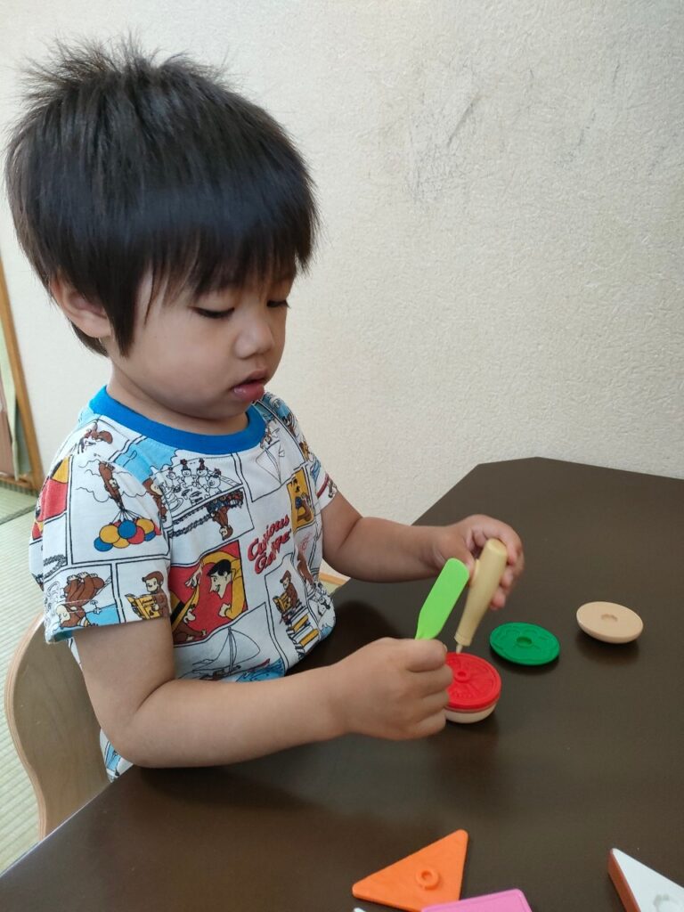 今日の活動5月8日