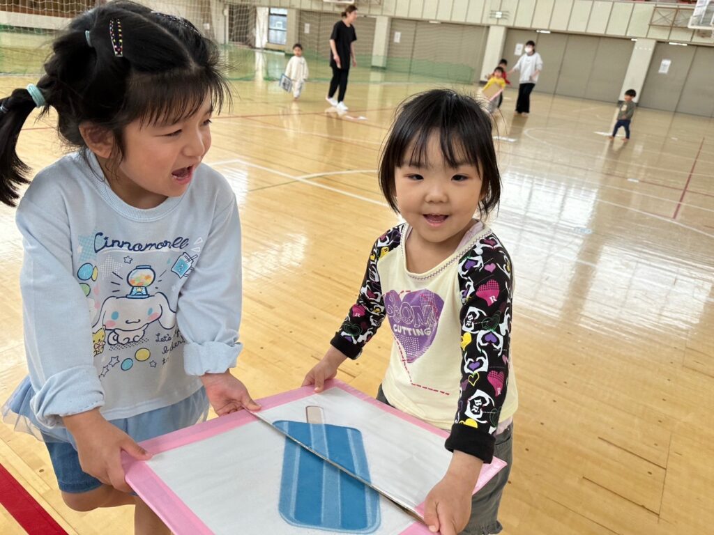 今日の活動4月4日