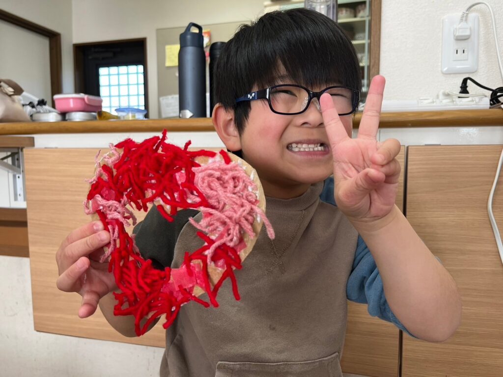 今日の活動2月12日