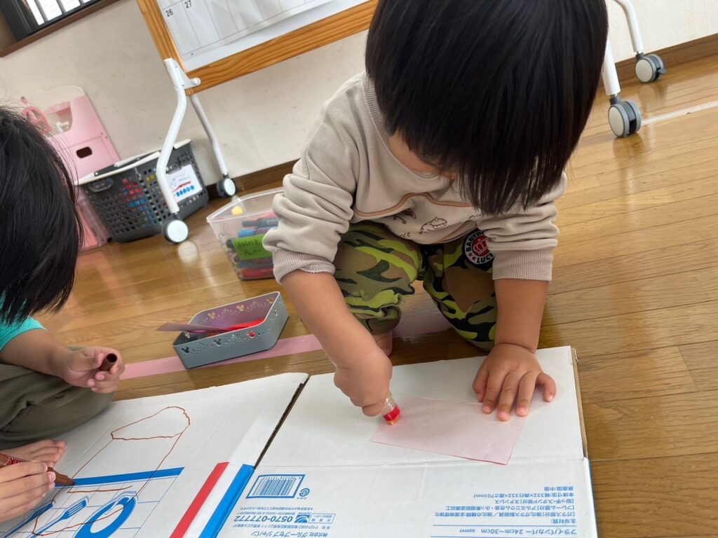 今日の活動2月16日