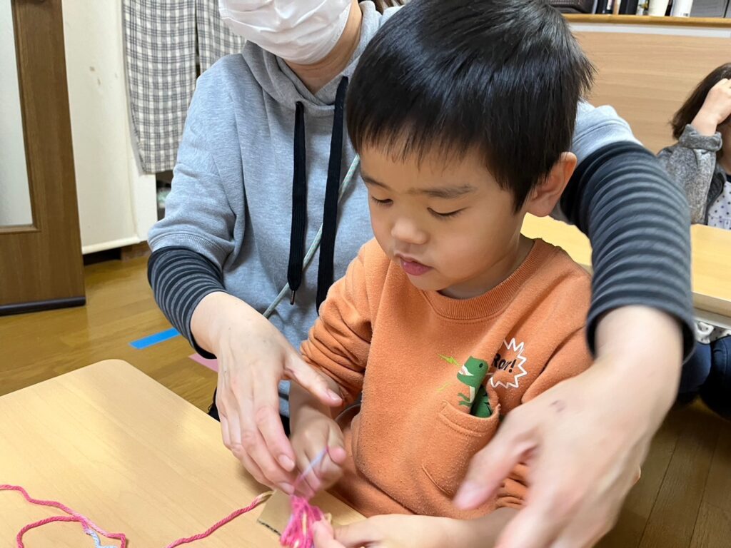 今日の活動2月22日
