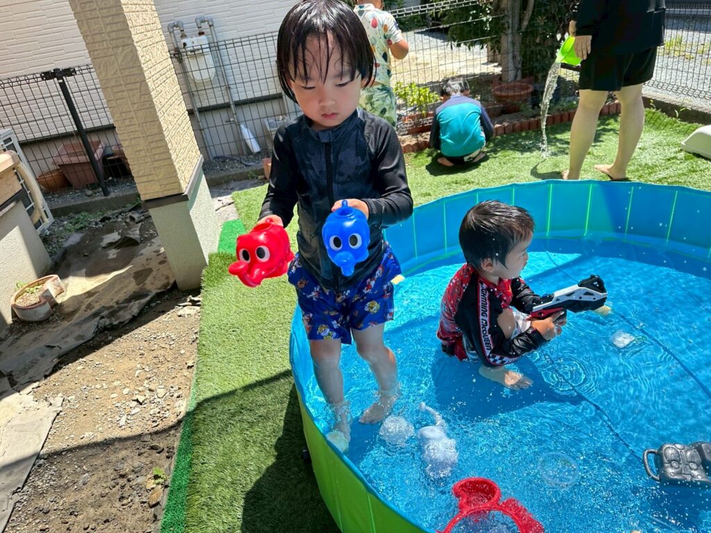 7月30日の活動