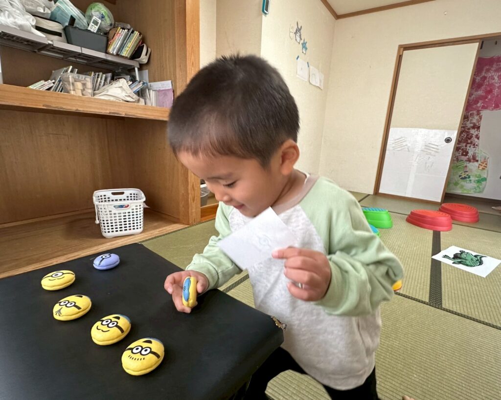 ４月４日の活動