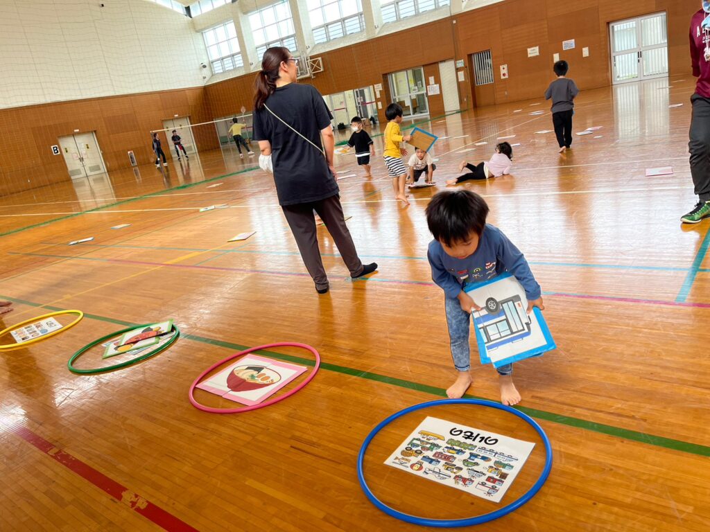 今日の活動10月11日