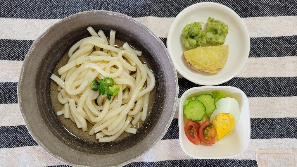 今日の給食