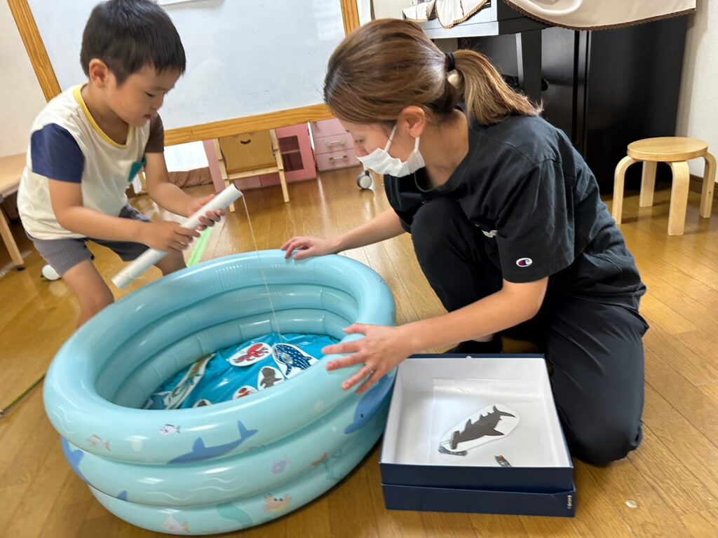 今日の活動9月6日