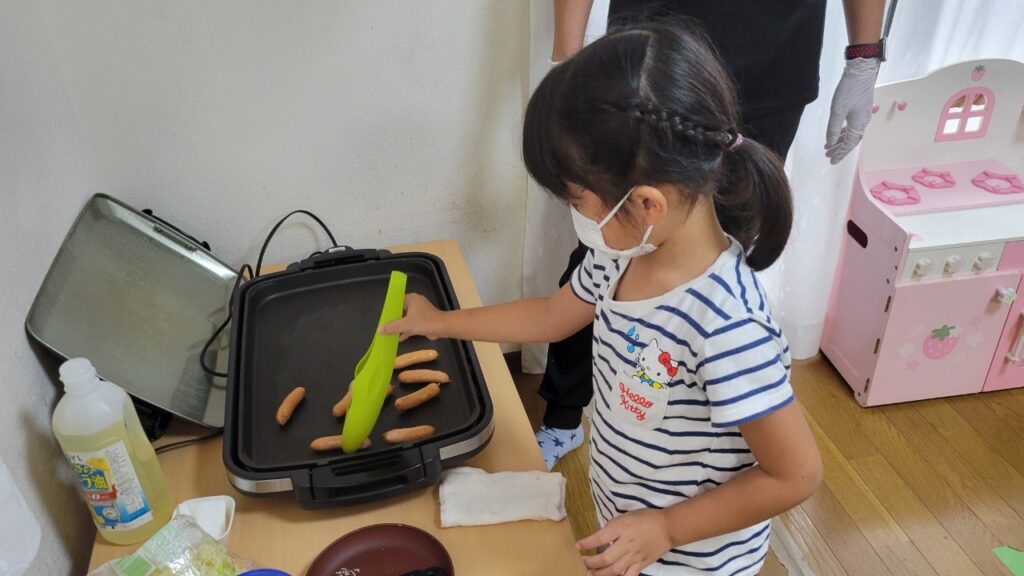 今日の活動9月7日