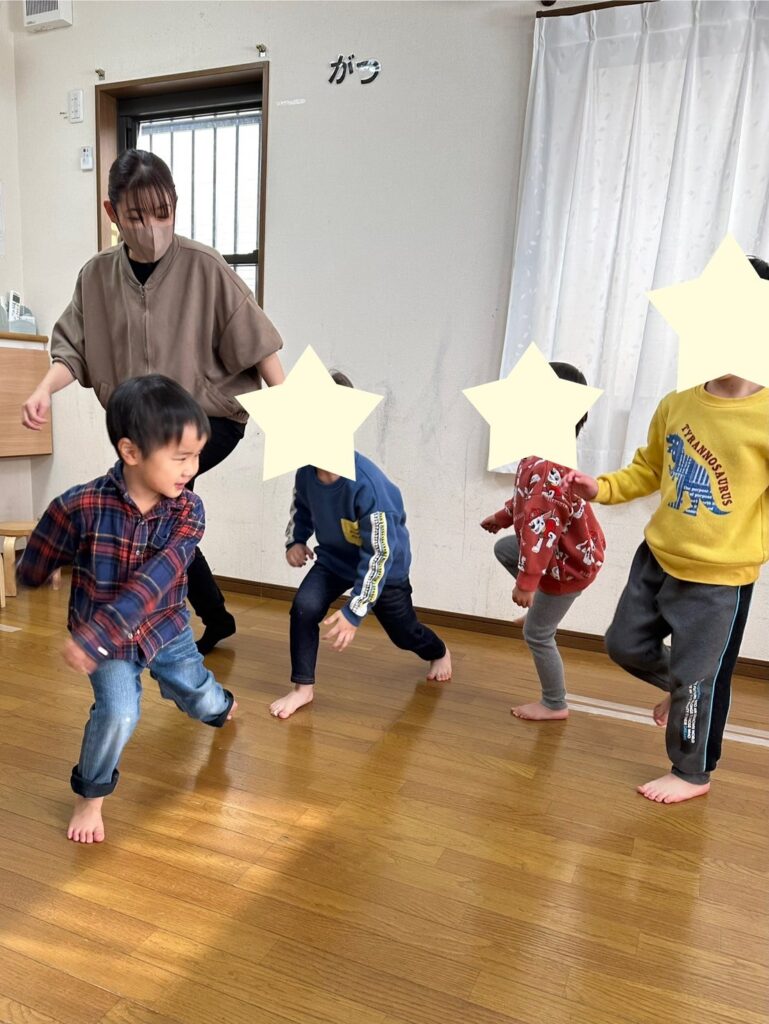 今日の活動1月7日