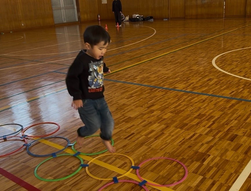 今日の活動2月1日