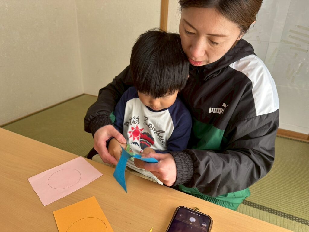 今日の活動4月16日